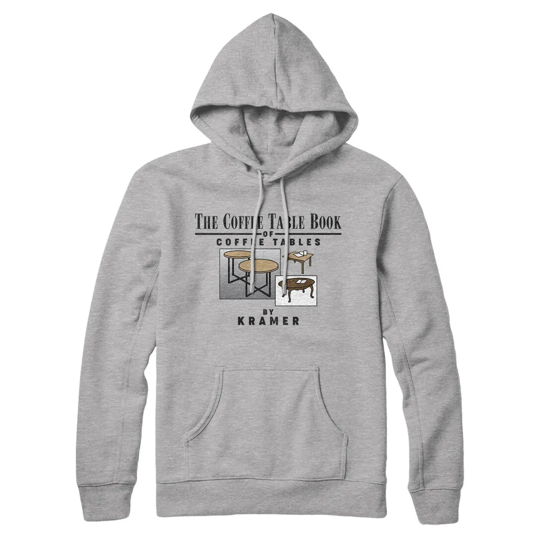 Coffee Table Book Of Coffee Tables Hoodie