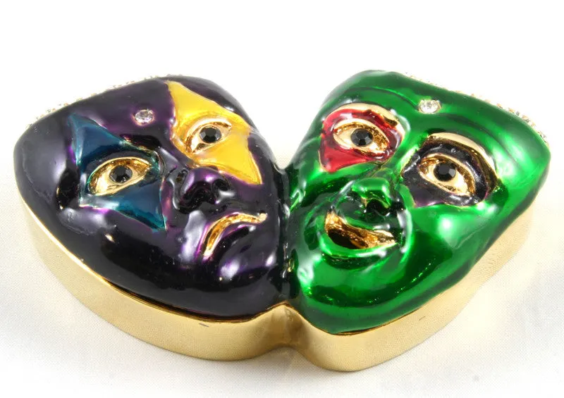 Comedy And Tragedy Box