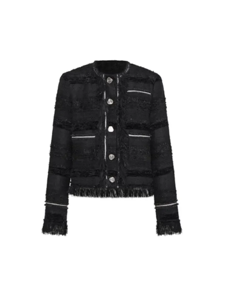 Commuting style jacket and skirt suit【s0000004101】