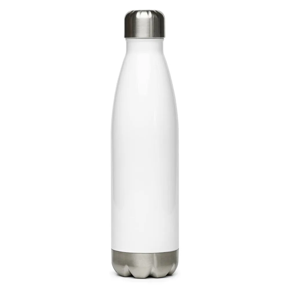Compassion Starts Here - Stainless Steel Water Bottle