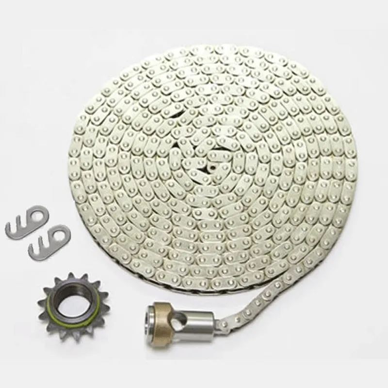 Concept2 | Nickel Chain with Sprocket and Connector Swivel - Model C, D, E
