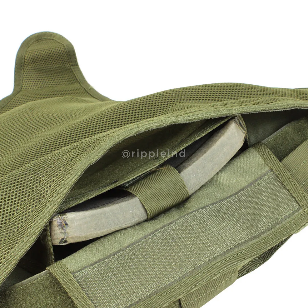 Condor - Coyote Brown - Defender Plate Carrier Vest