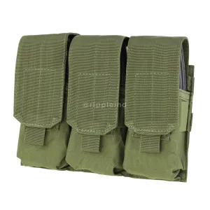 Condor - Olive Drab - Triple M4 Mag Pouch