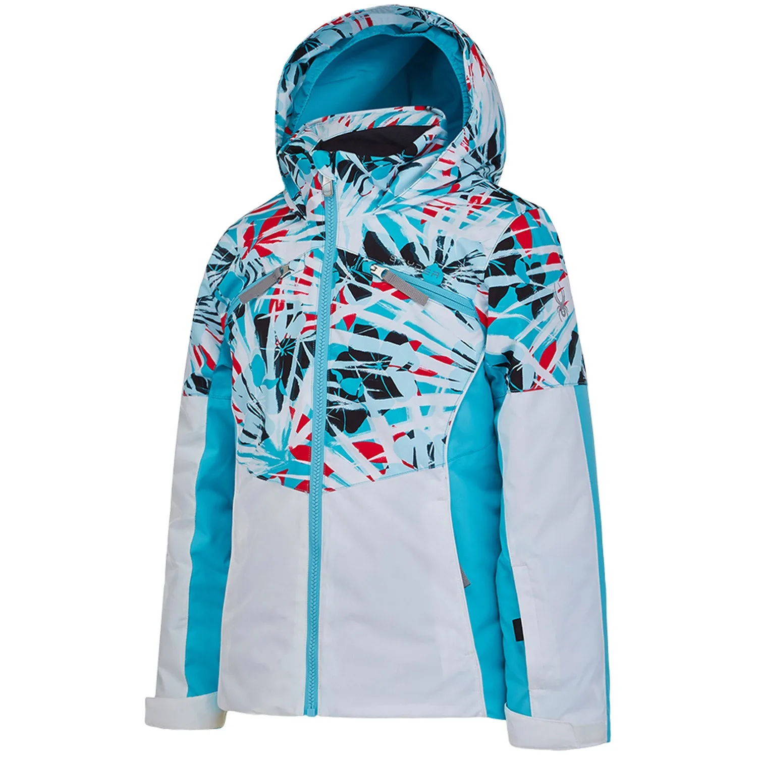 Conquer Girls Ski Jacket 2022
