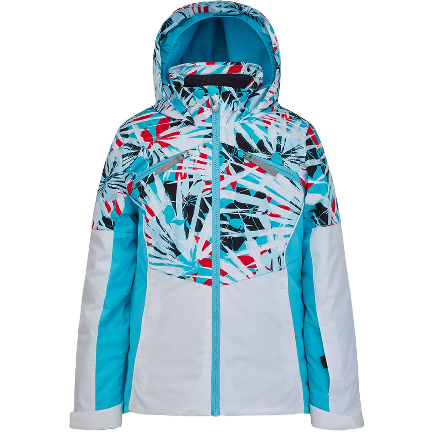 Conquer Girls Ski Jacket 2022