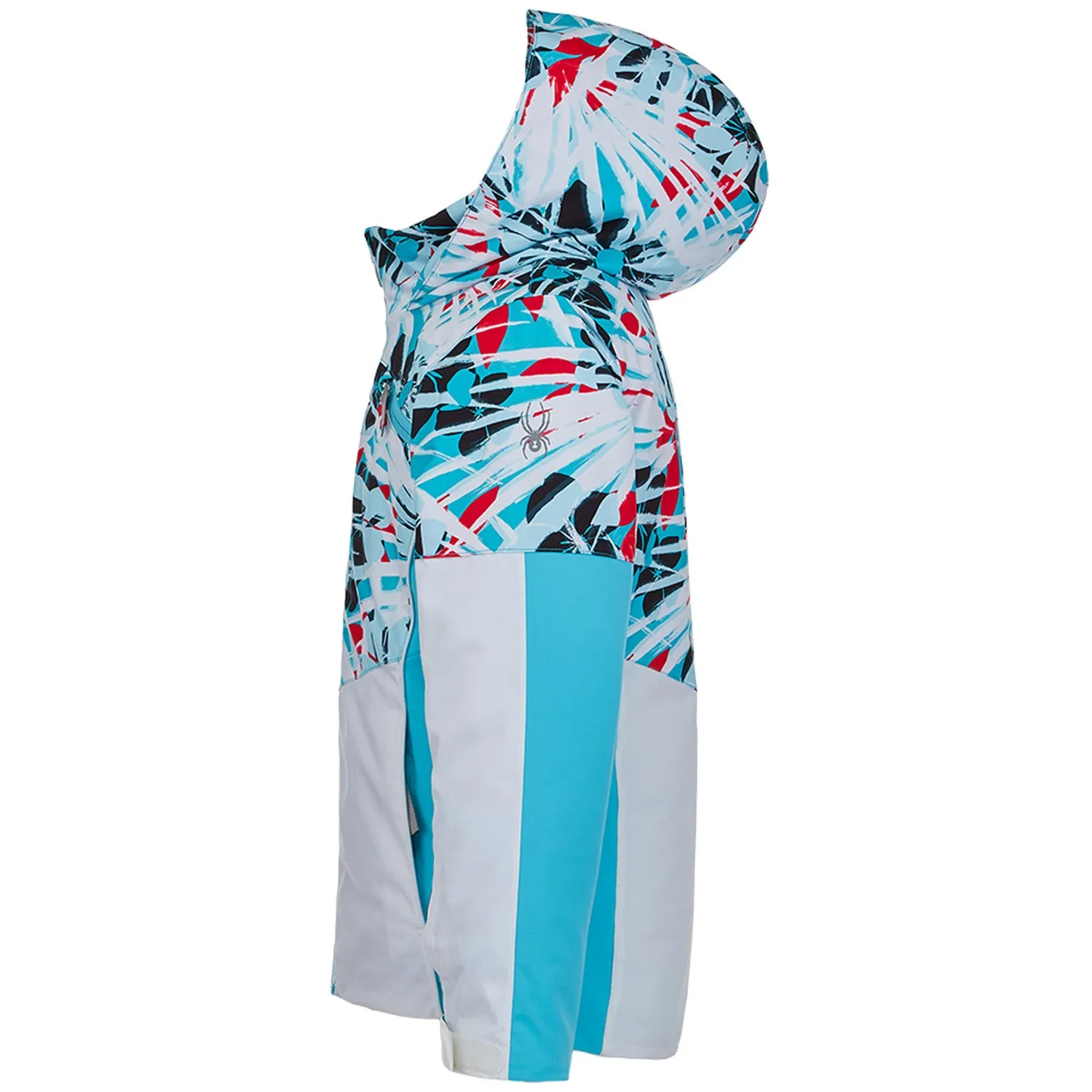Conquer Girls Ski Jacket 2022