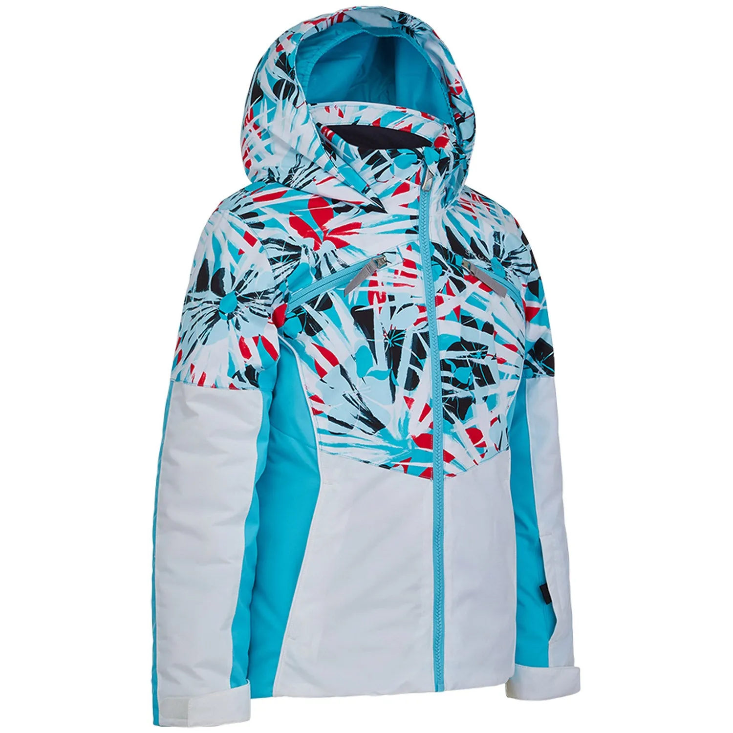 Conquer Girls Ski Jacket 2022