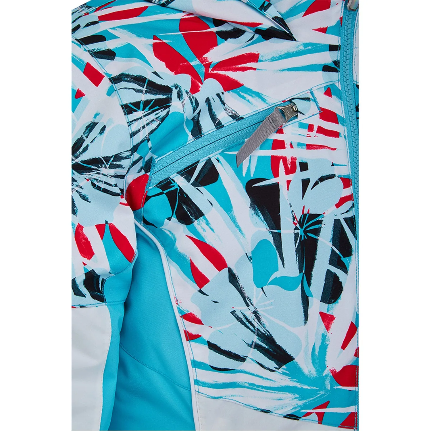 Conquer Girls Ski Jacket 2022