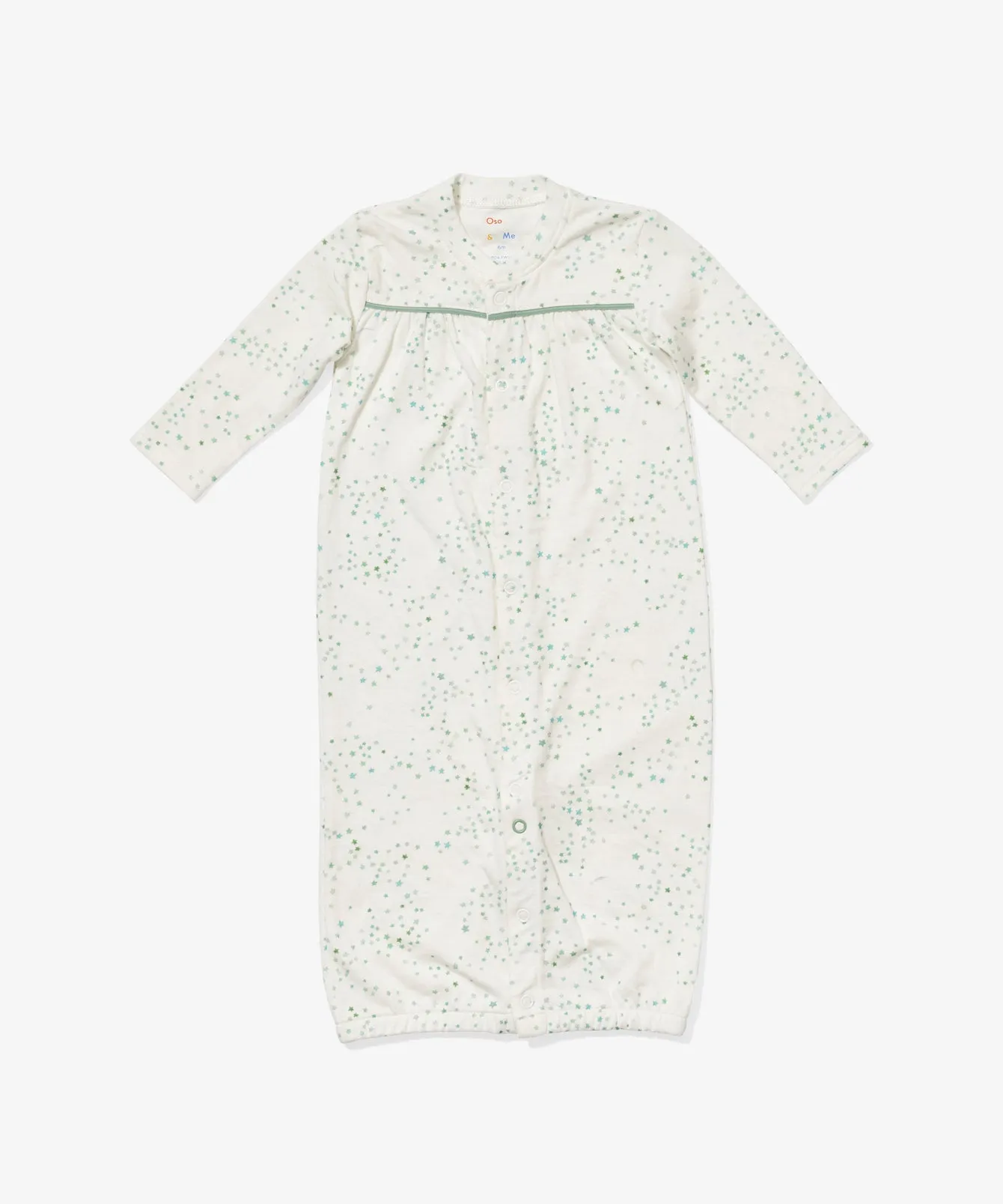 Convertible Gown, Seafoam Star