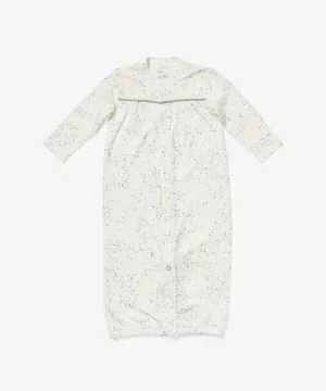 Convertible Gown, Seafoam Star