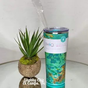 Copper Patina 22oz Tumbler