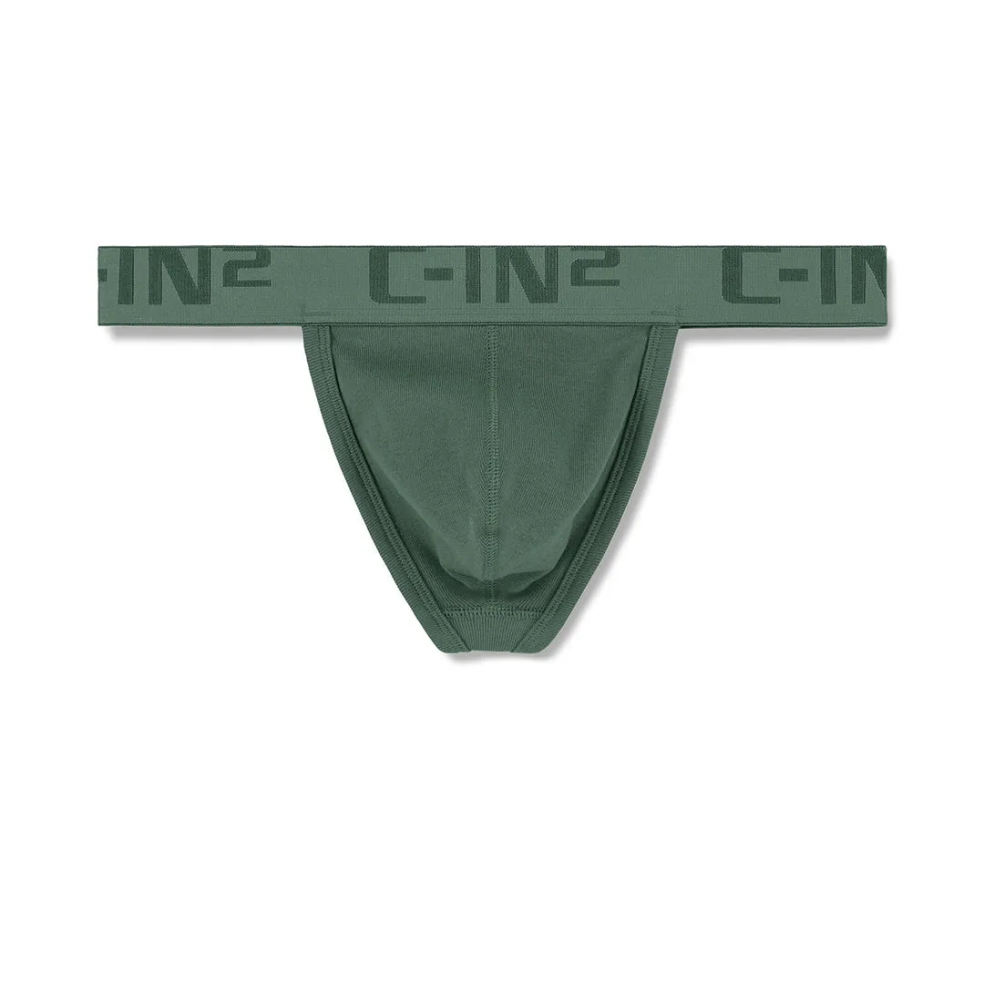 Core Classic Thong Geoff Green