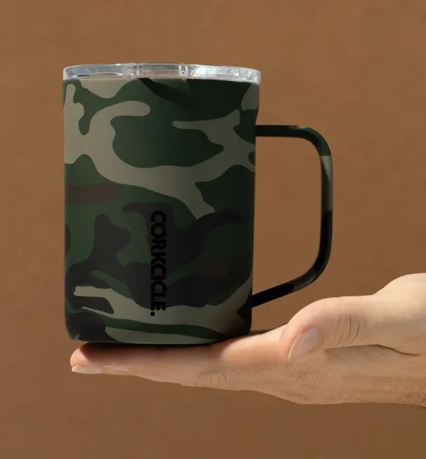 Corkcicle 16oz Insulated Mug