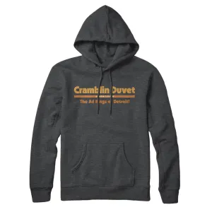 Cramblin Duvet Advertising Hoodie