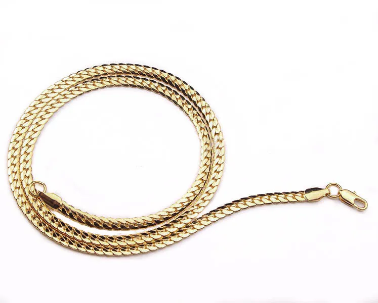 Cuban Curb Link Chain