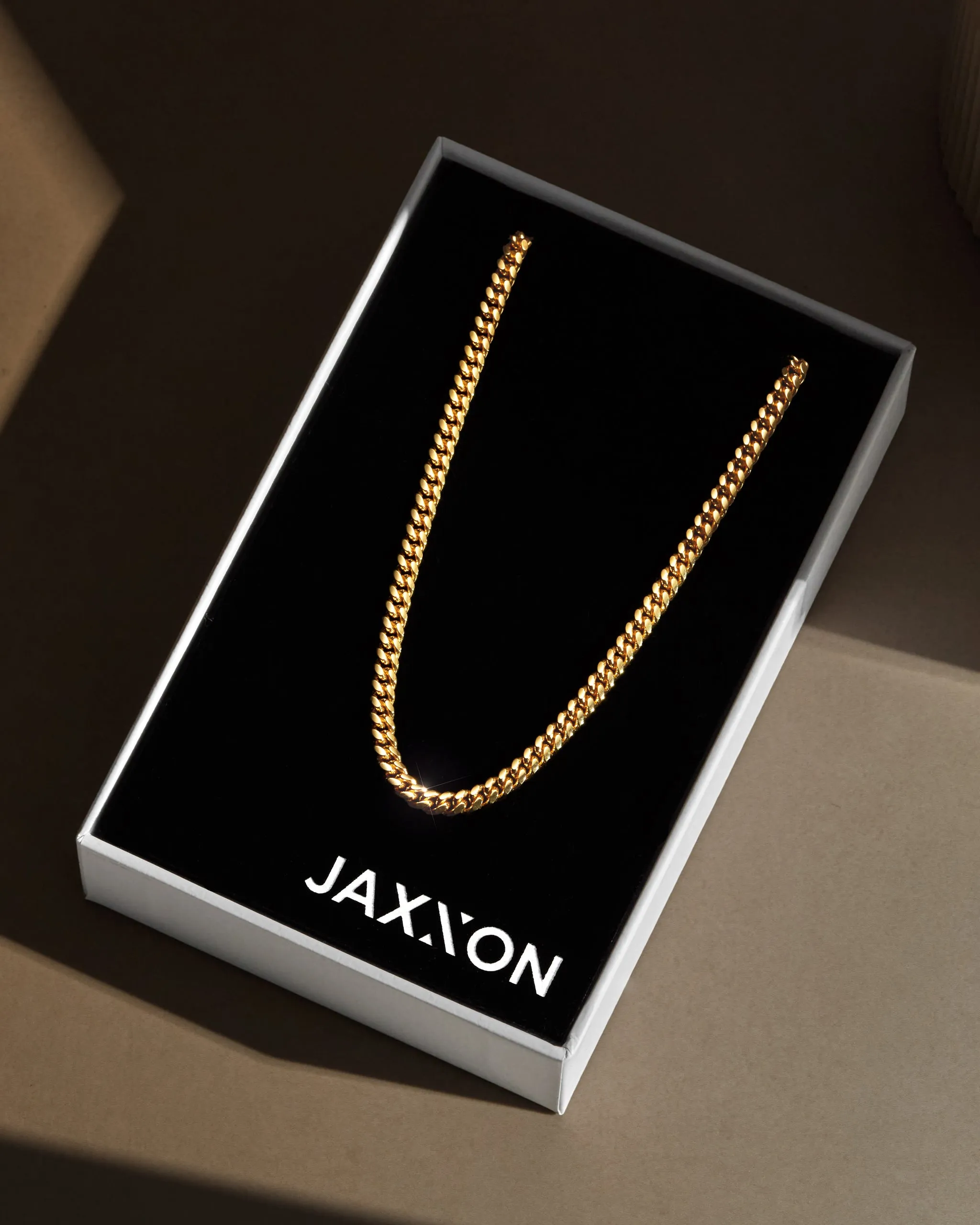 Cuban Link Chain - 5mm