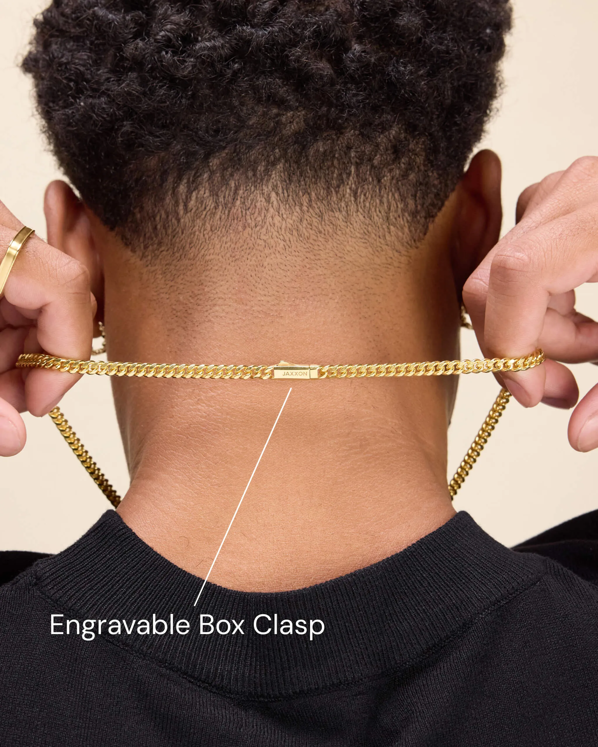 Cuban Link Chain - 5mm
