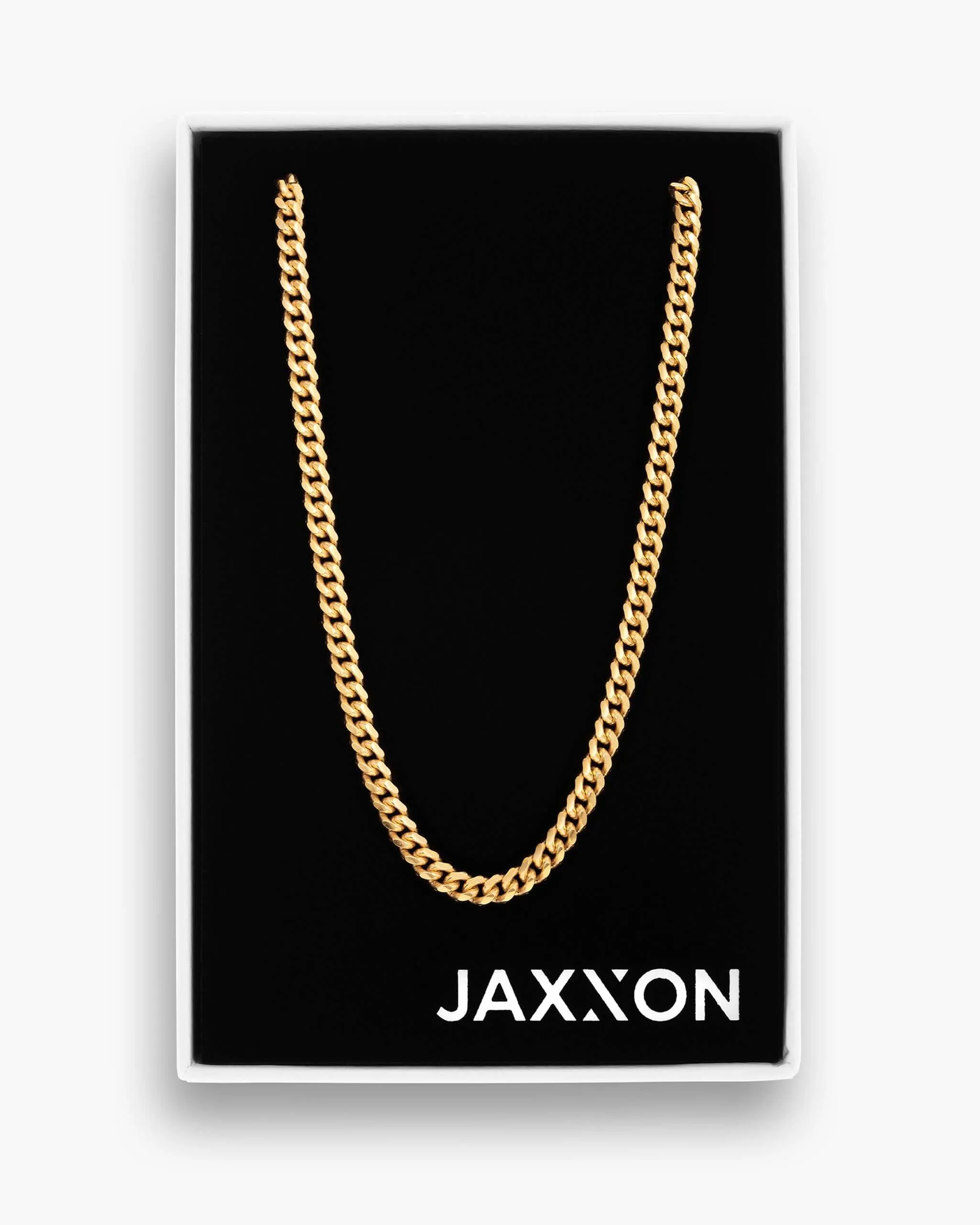 Cuban Link Chain - 5mm