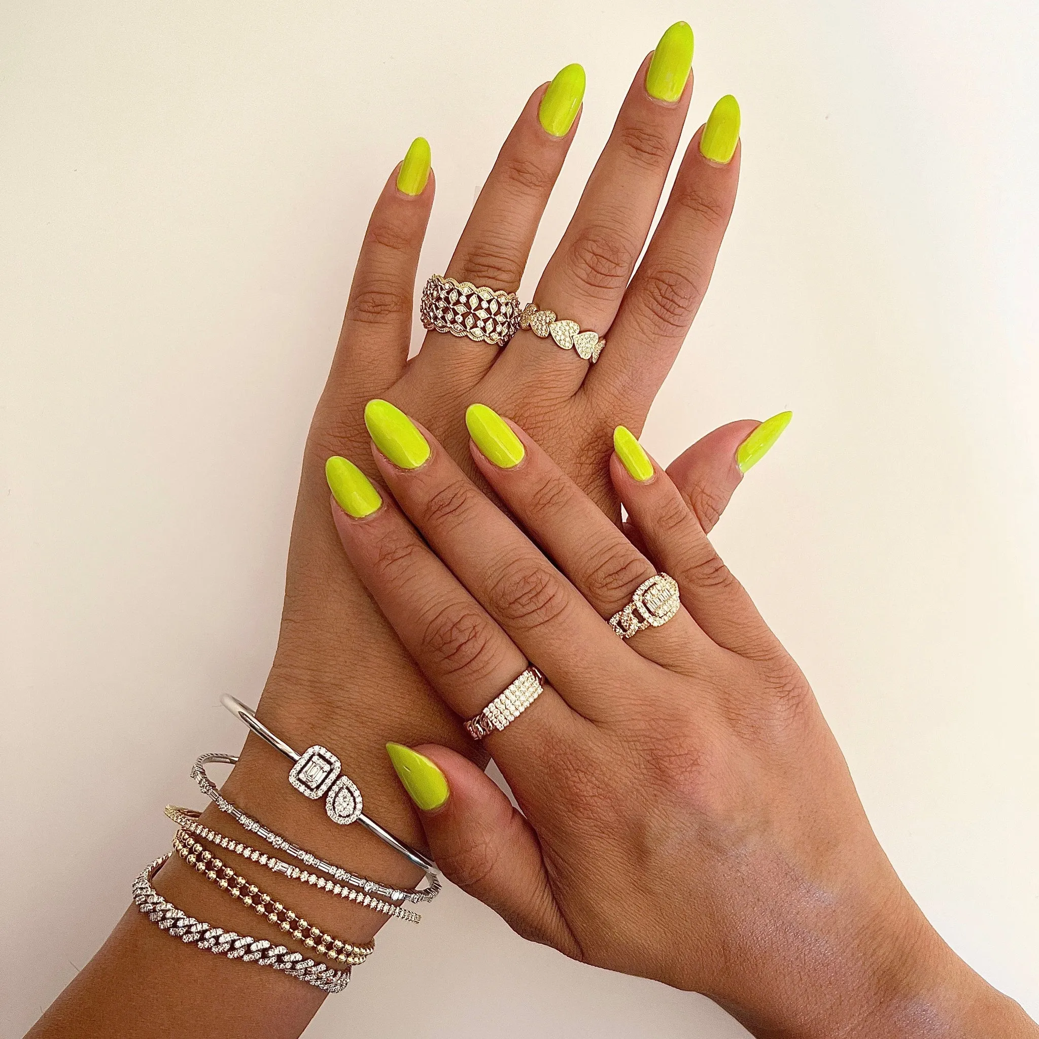 Cuban Link ID Tag Ring