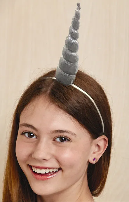 Cupcakes & Catwheels Unicorn Headband