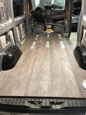 CV EcoFloor