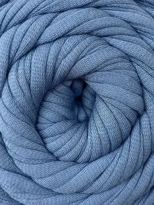 Cygnet  Yarn Tubular Chunky - Cotton Drops Blue Skies