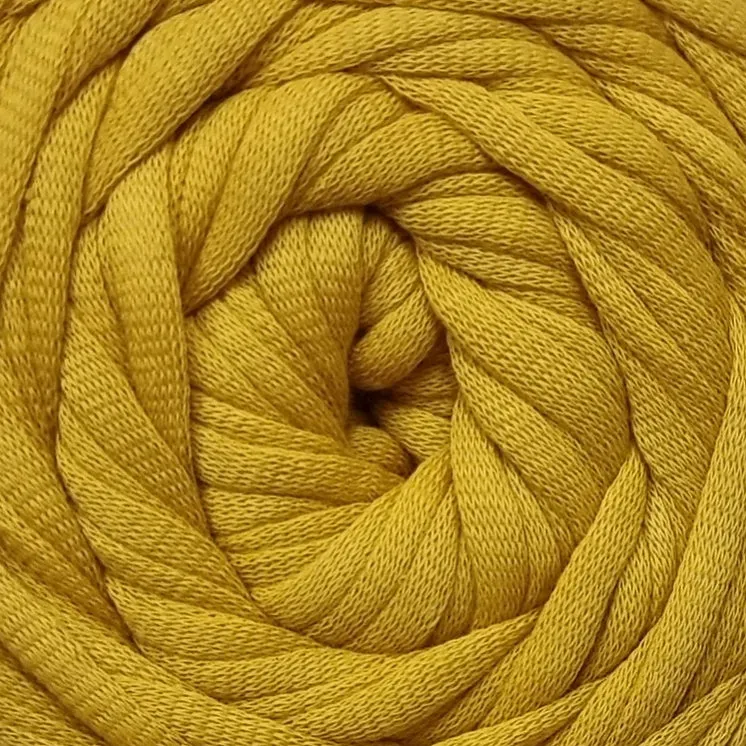 Cygnet  Yarn Tubular Chunky - Cotton Drops Merigold