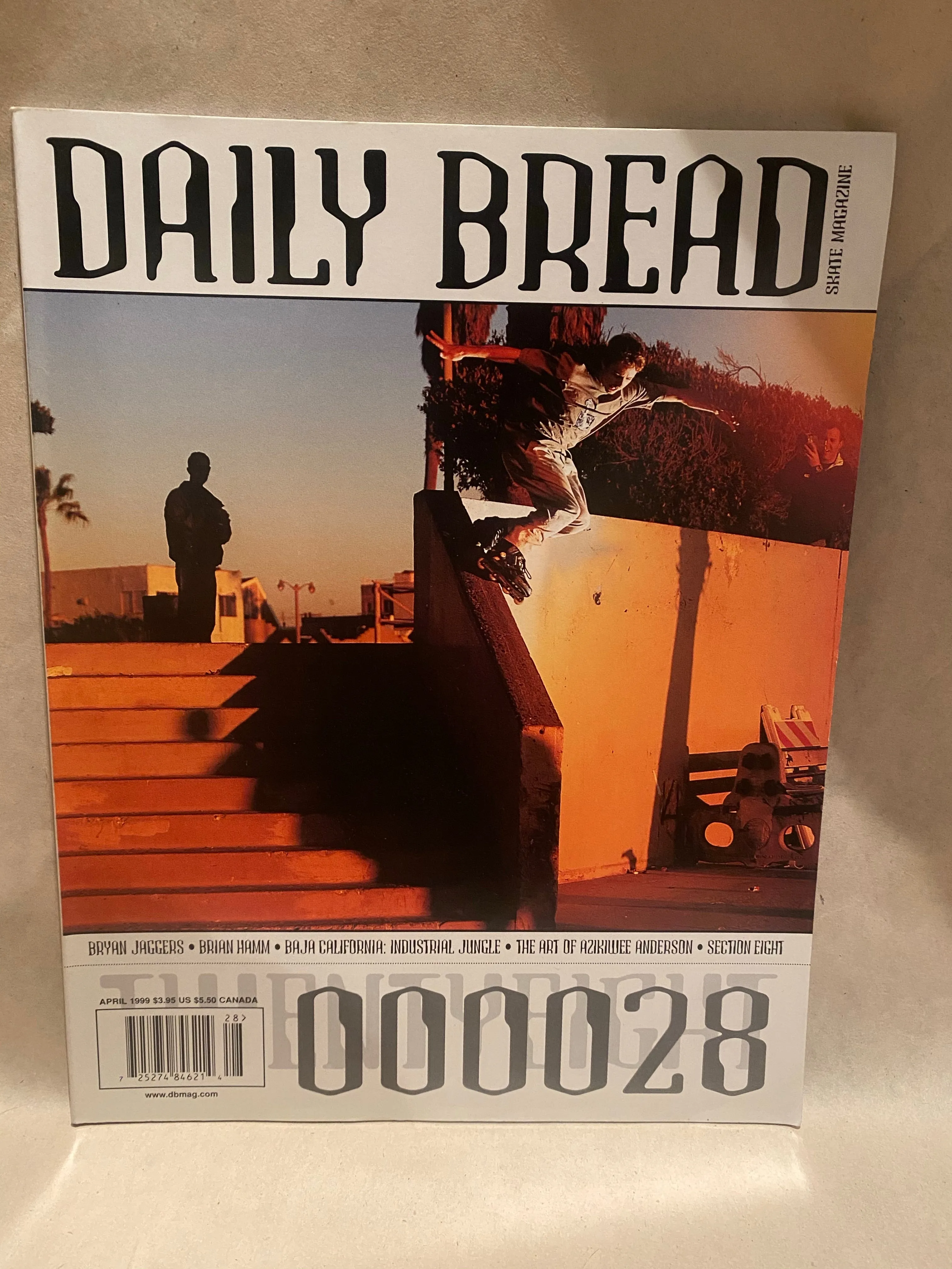 DAILY BREAD MAGAZINES