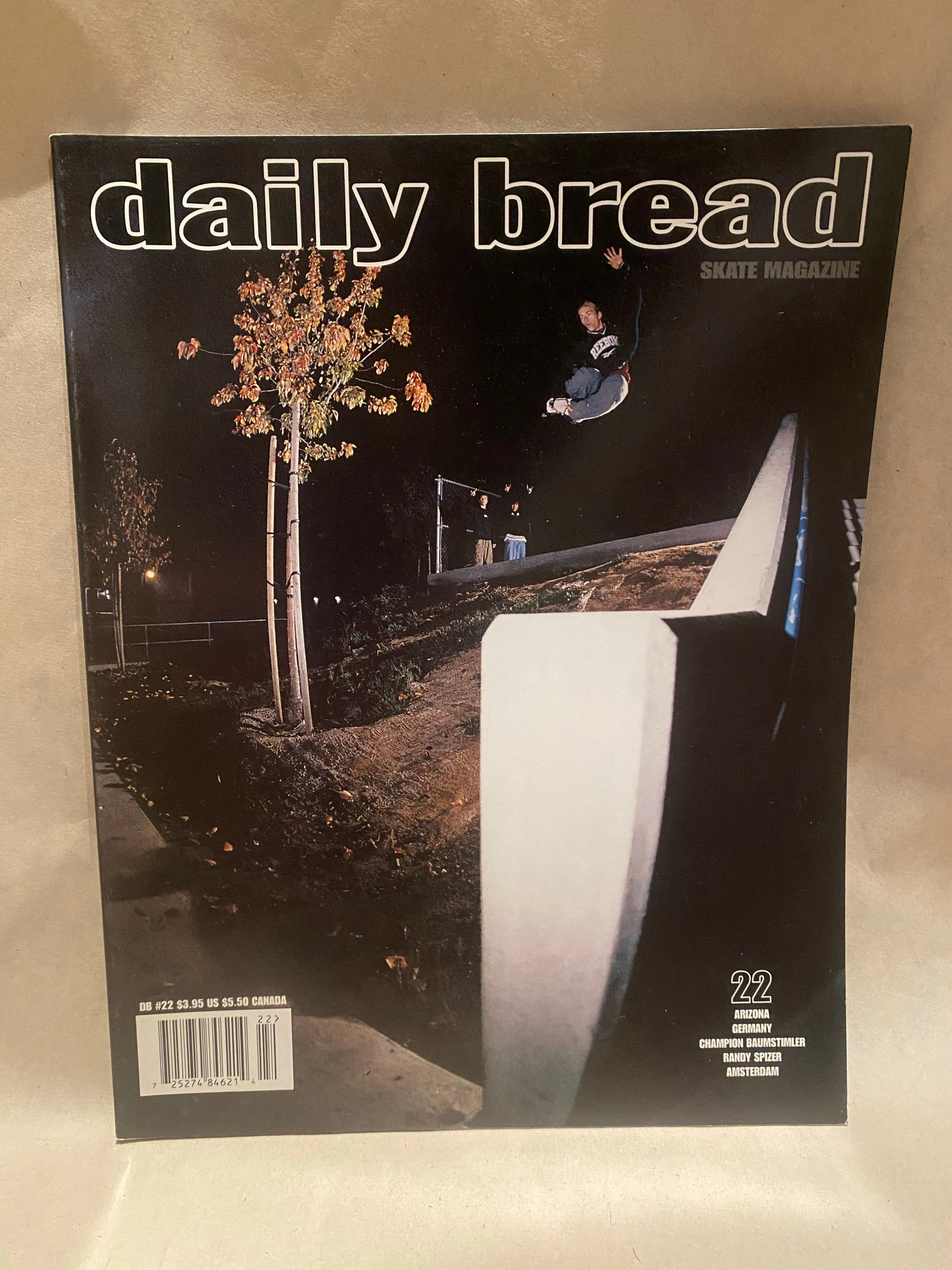 DAILY BREAD MAGAZINES