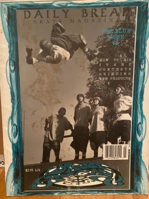 DAILY BREAD MAGAZINES