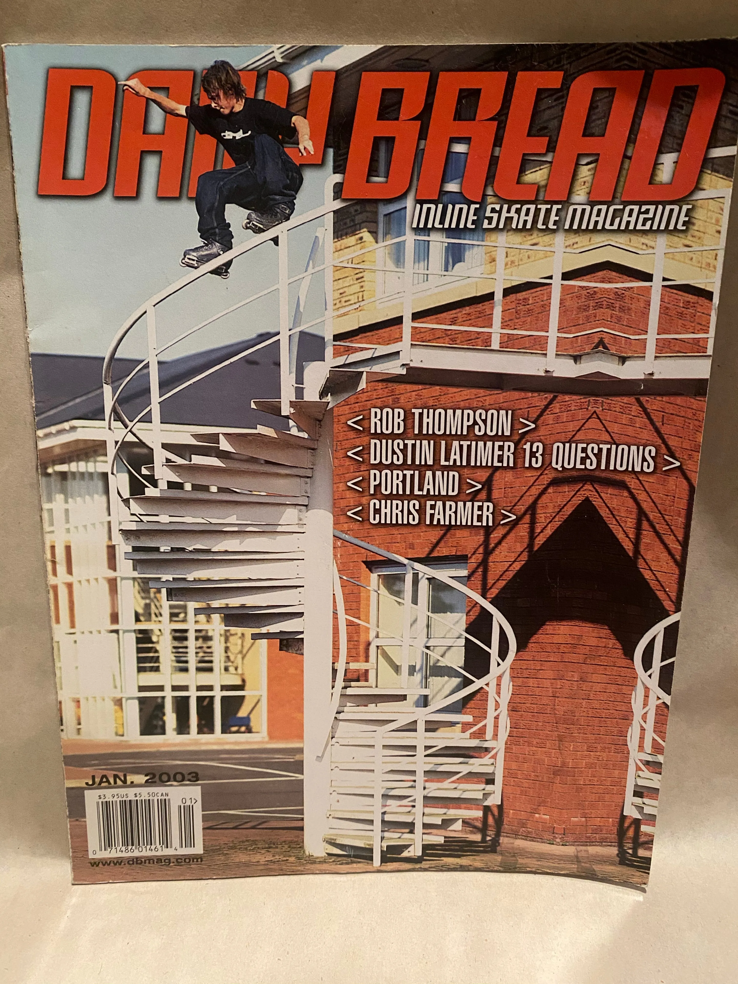 DAILY BREAD MAGAZINES