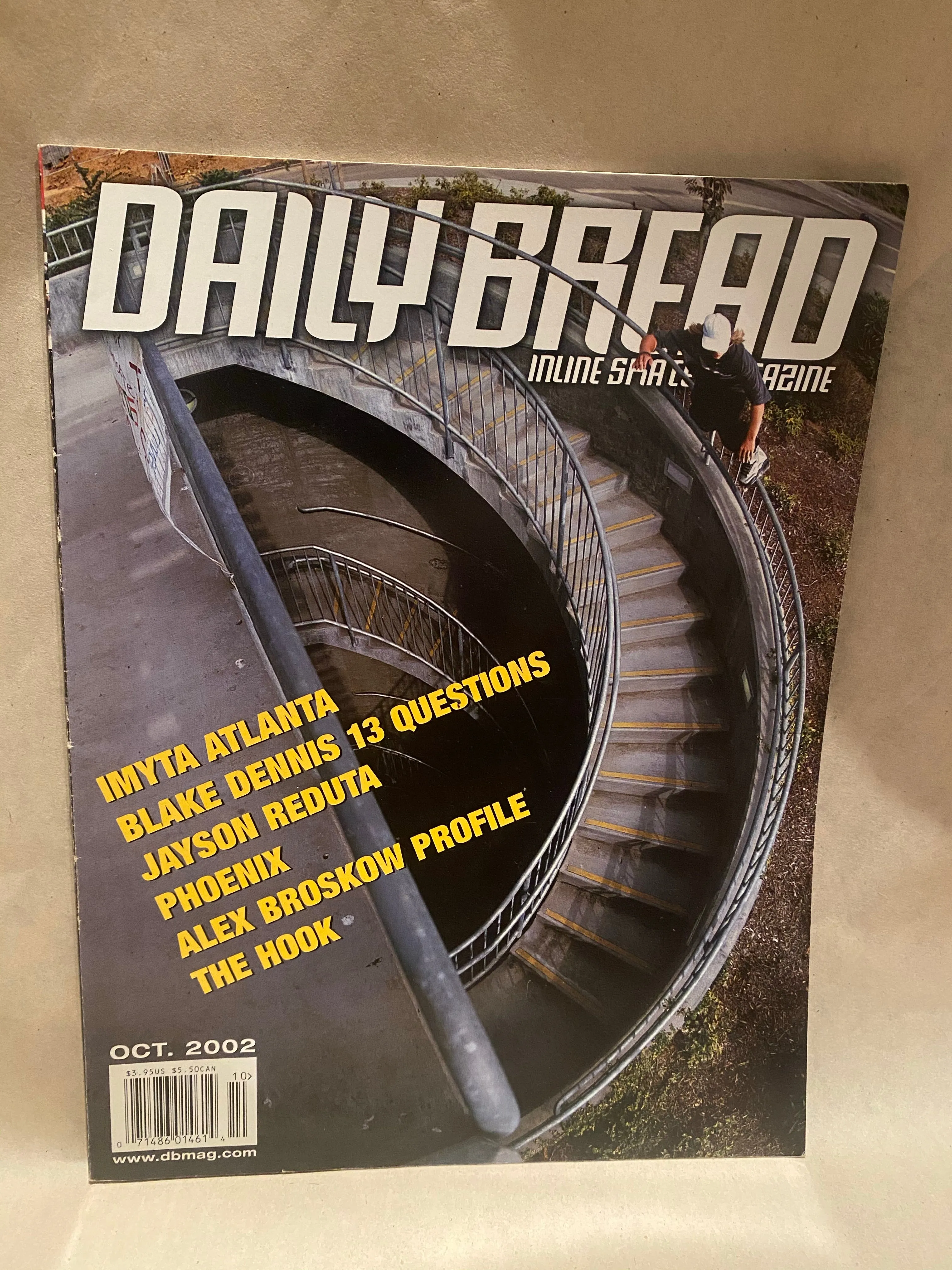 DAILY BREAD MAGAZINES