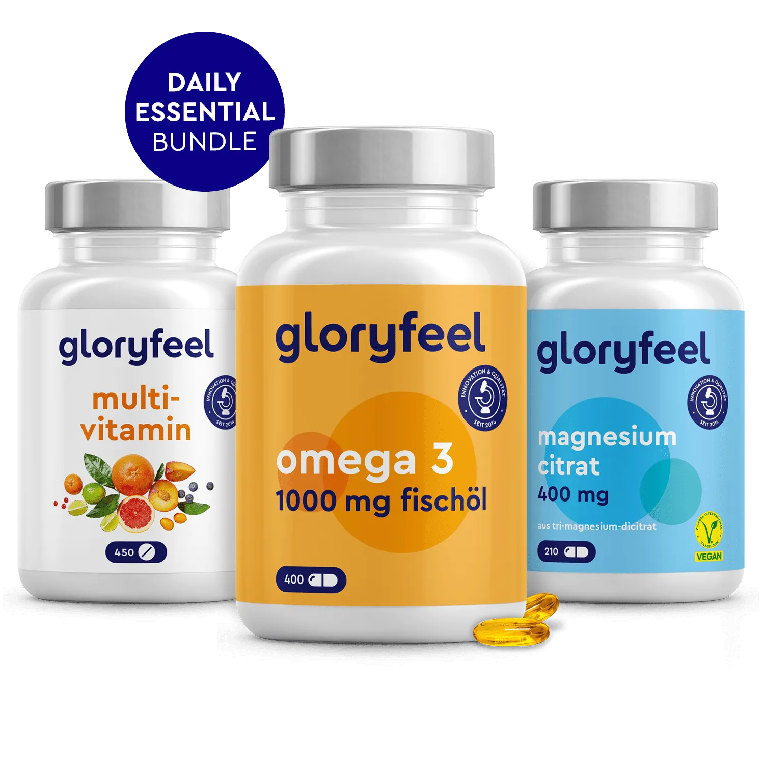 Daily Essential Set