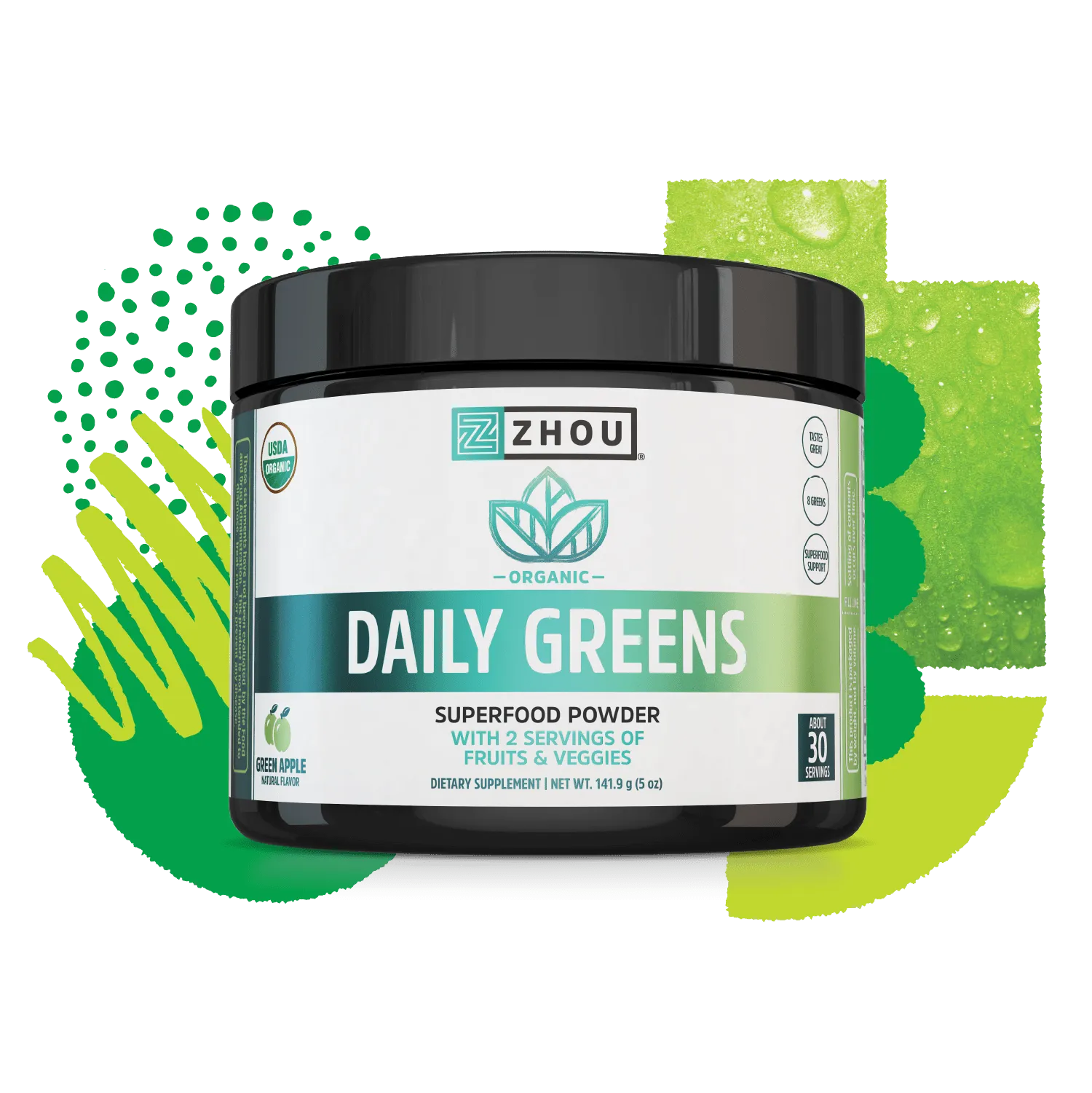 Daily Greens