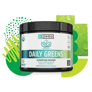 Daily Greens