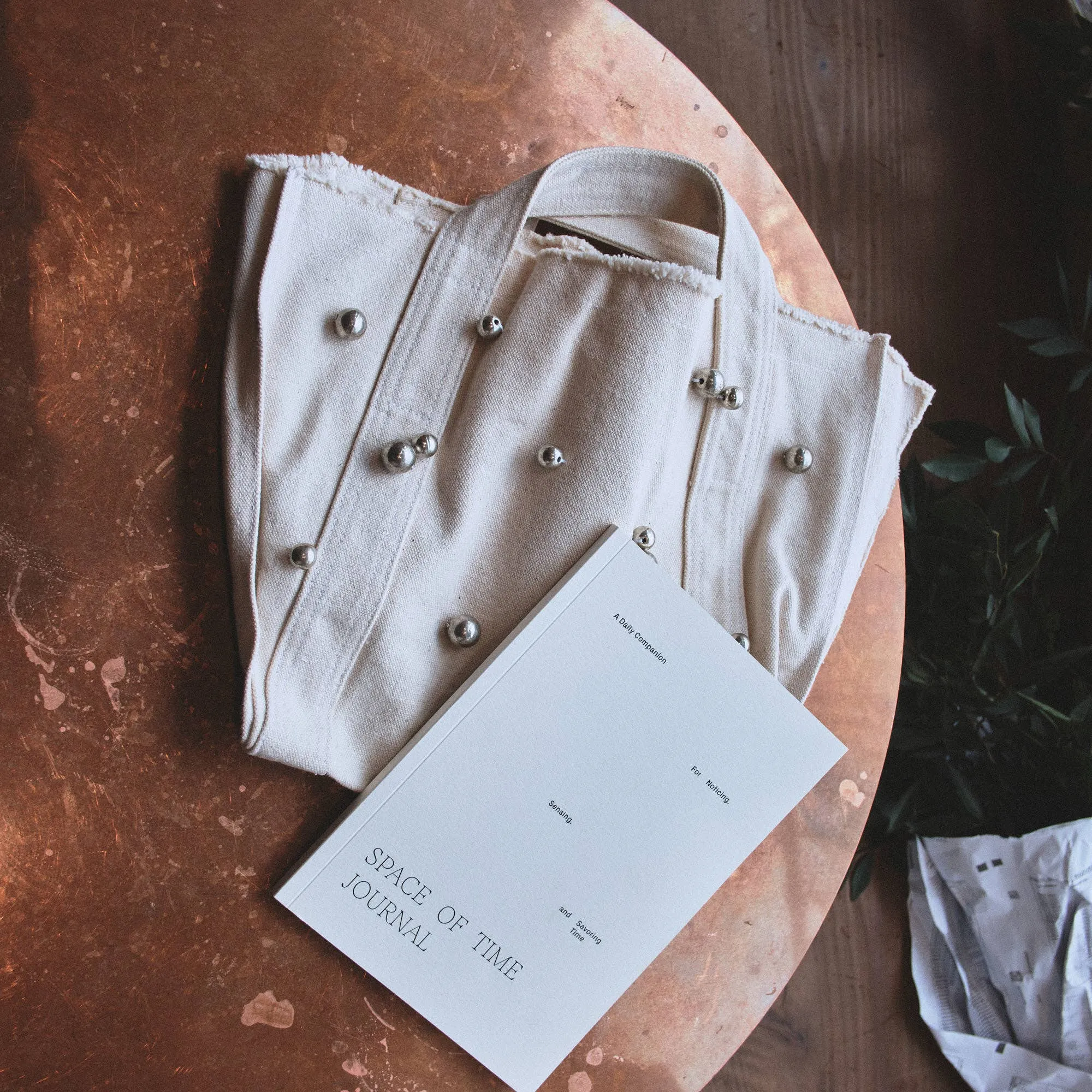 Daily Reflection Journal