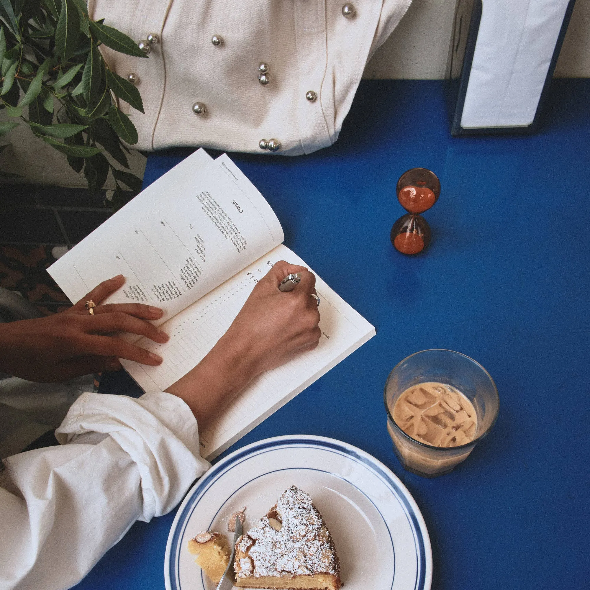 Daily Reflection Journal