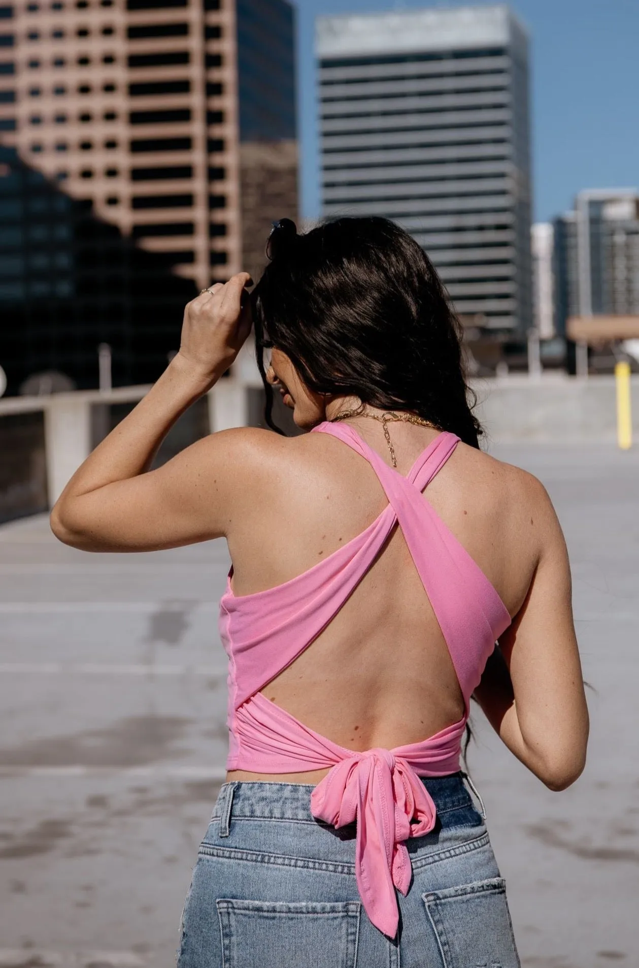 Date Night Top