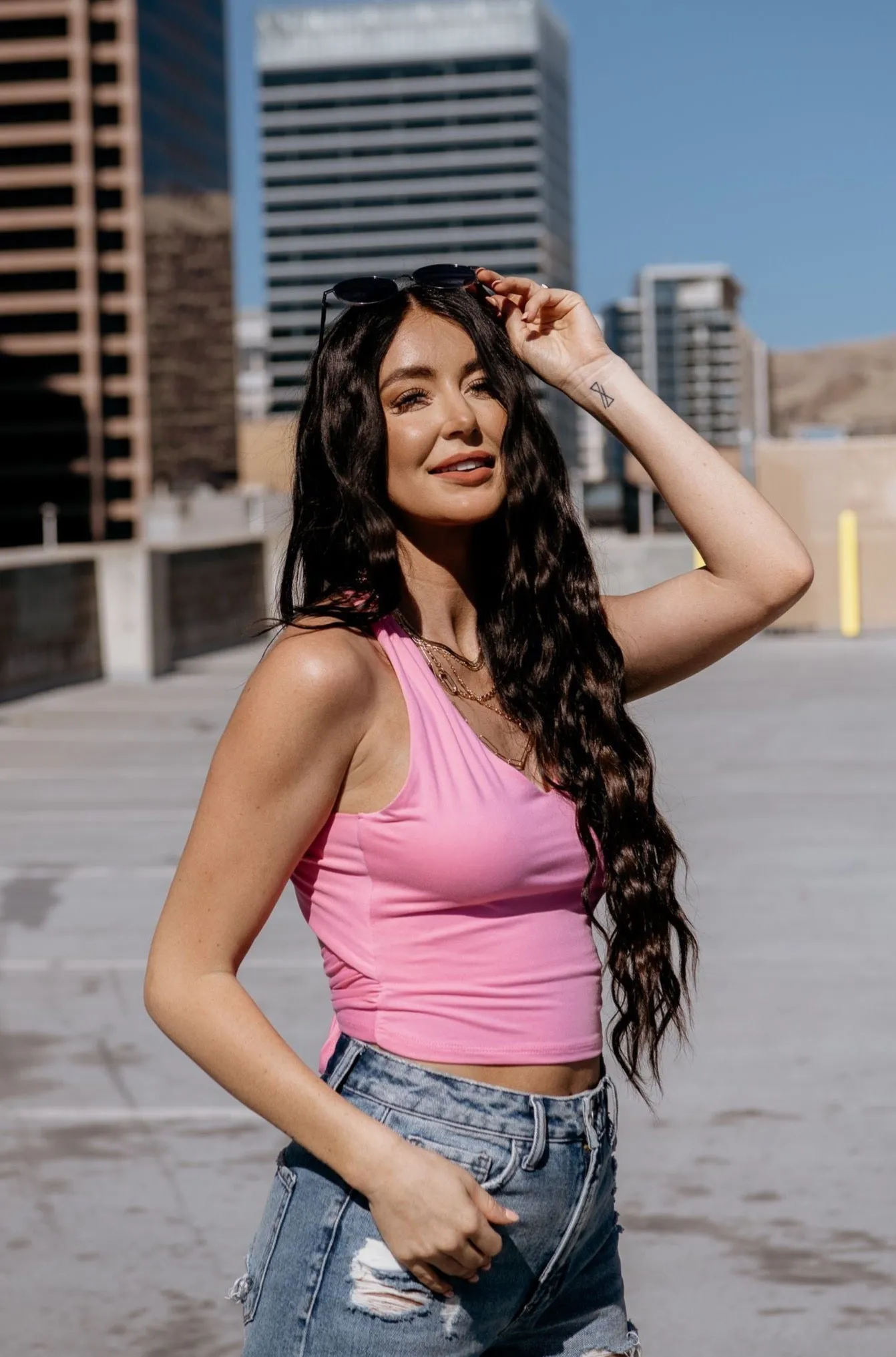 Date Night Top