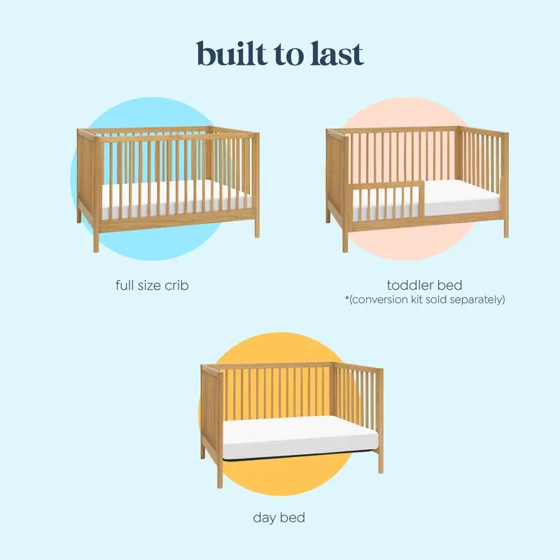 DaVinci Convertible Crib Toddler Bed Conversion Kit