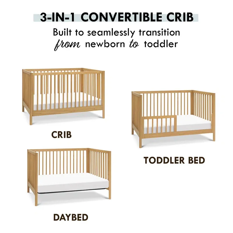 DaVinci Convertible Crib Toddler Bed Conversion Kit