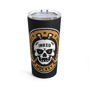 DEADLIEST SHOOTER Tumbler 20oz