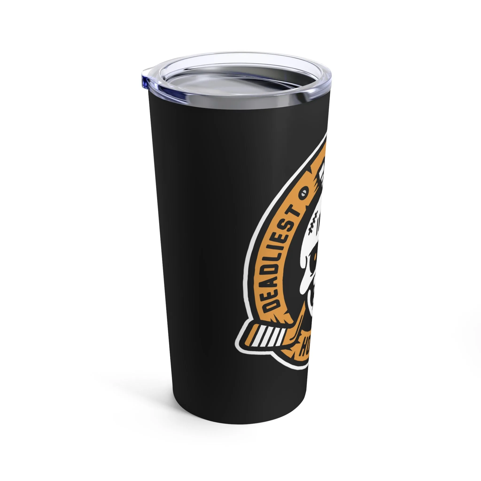 DEADLIEST SHOOTER Tumbler 20oz