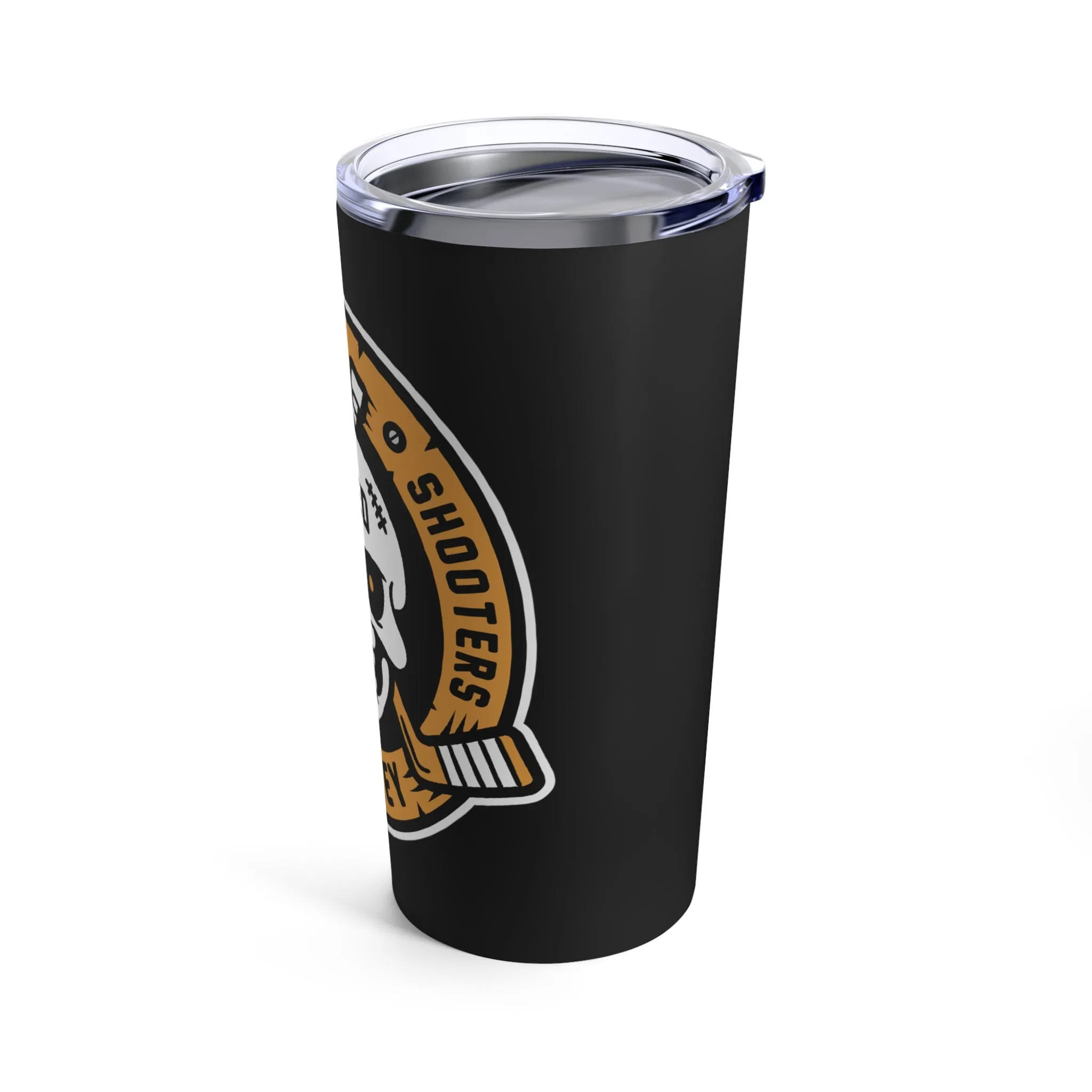 DEADLIEST SHOOTER Tumbler 20oz
