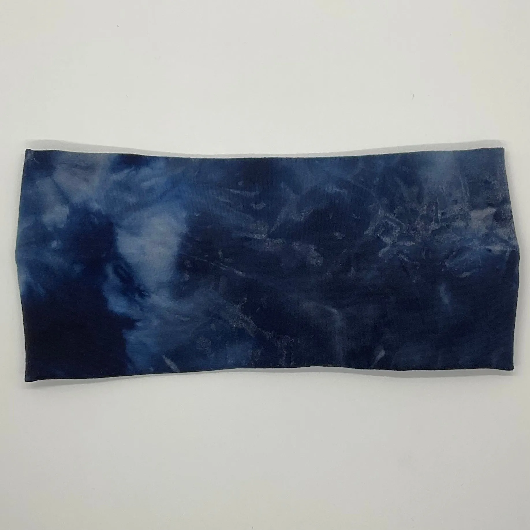 Deep Sea Tie Dye Twist Headband