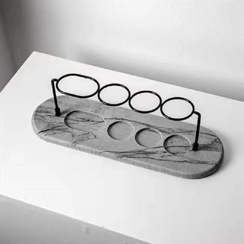 Deluxe Toothbrush Holder
