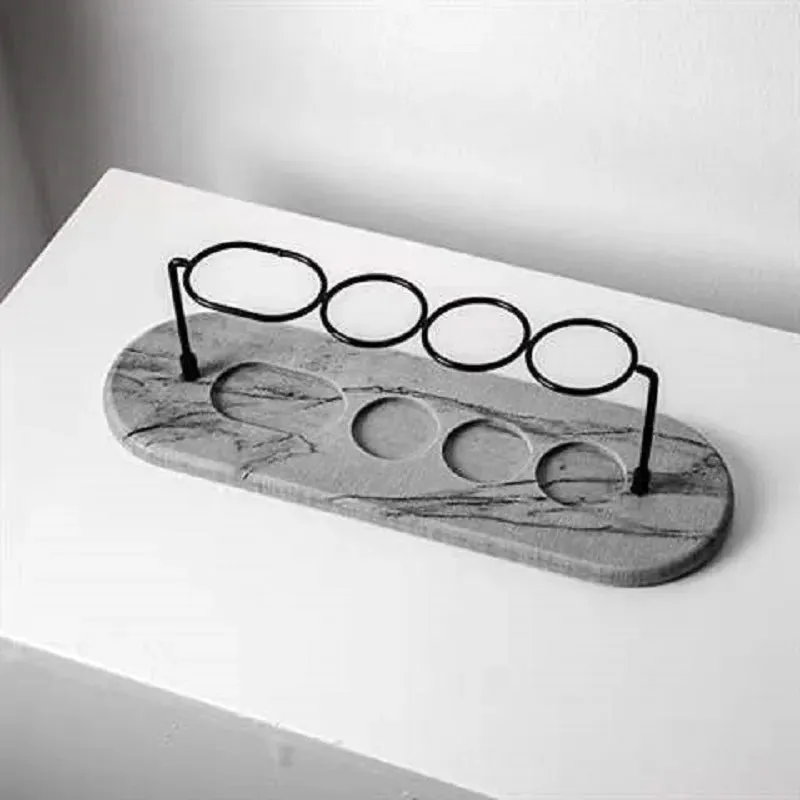 Deluxe Toothbrush Holder