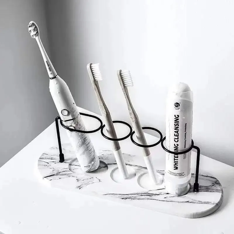 Deluxe Toothbrush Holder