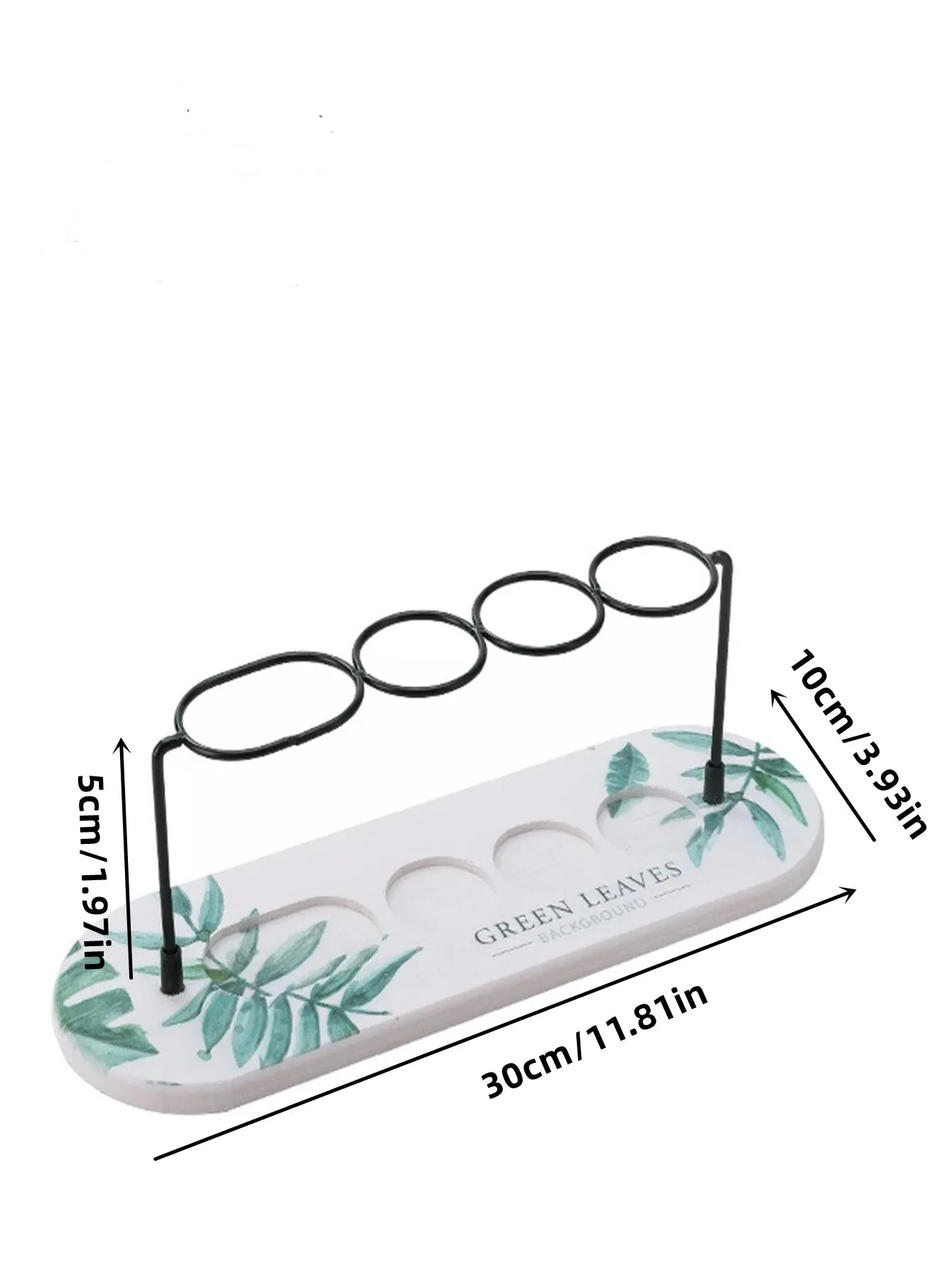 Deluxe Toothbrush Holder
