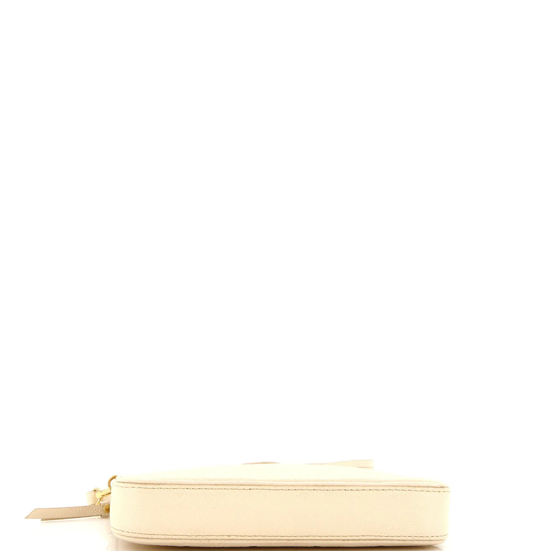 Designer Easy Pouch on Strap Monogram Empreinte Leather